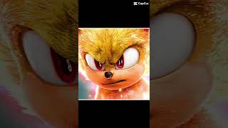 Super Sonic edit #sonicthehedgehog #sonicmovie2 #edit #shorts