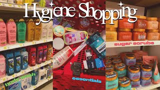 HYGIENE SHOPPING | self care is the best care : target must haves & personal favs* |heyyitsspassionn