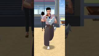 Ambil anak itu tadi very funny taiga🤣😂#shorts #sakuraschoolsimulator #shortsvideo #sakura #viral