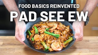 How To Make The Best Pad See Ew