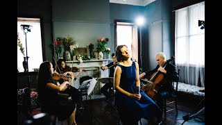 Stand By Me - Stringspace String Quartet & Briana