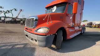 2012 FREIGHTLINER COLUMBIA 120 SLEEPER TRUCK-123521