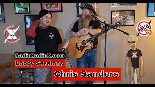 No MSG TV: Chris Sanders - Lobby Sessions