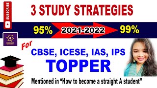 STUDY STRATEGIES FOR BOARD EXAMS 2021? | FASTEST WAY TO COVER THE SYLLABUS |