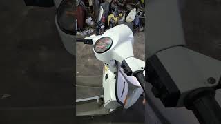 VESPA PK 50 XL😍✅Дитяча мрія збулась ще раз😃