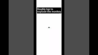 Double tap to explode the monkey! #gorillatagjuke #gtag #gorillatagfun