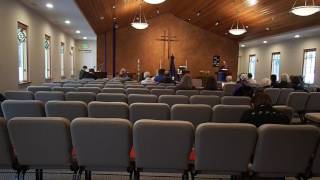 Lenten Service 3 16