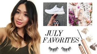 July 2016 Favorites: Origins, Ultraboost, Charlotte Tilbury, House of Lashes | HAUSOFCOLOR