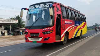 Dhaka City Old Video Bangladesh Gazipur Road | Dhaka - Gazipur - Sylhet - Highway Road