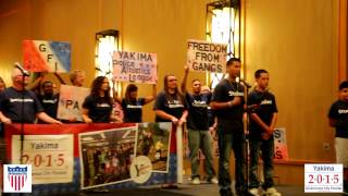 Yakima, WA 2015 All-America City Awards Finalist presentation