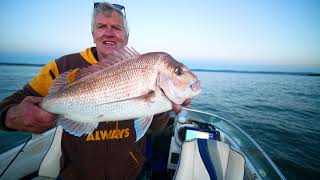 WESTERNPORT Snapper Fishing Autumn - Reedy's Rigs