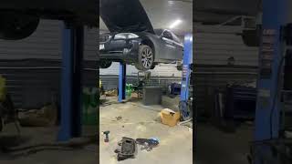 Разговор двух механиков из разных сервисов! #mechanic #automobile #ремонт