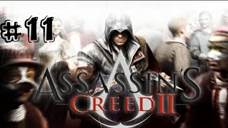 Assassin Creed 2 walkthrough sekvens 10 " Del 11 " Sub: Swedish