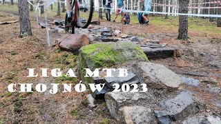 Liga MTB Zagłębia Miedziowego - Chojnów 2023