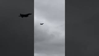 F-15 flyby at Duxford England