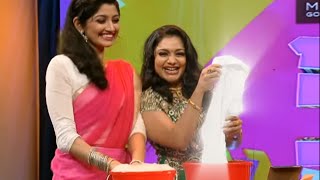 Onnum Onnum Moonu I Ep 97 - with Divya Unni & Vidya Unni I Mazhavil Manorama