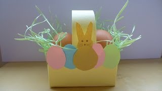 DIY Easter Basket