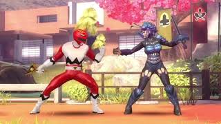 [preview] Leo Corbett - Red Galaxy Ranger Move Revealed! | New Character | Power Rangers Legacy Wars