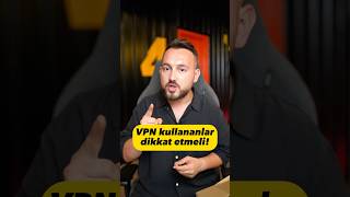 VPN ile Instagram’a girenler dikkat!