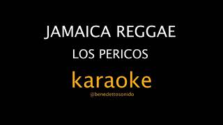 KARAOKE - Jamaica Reggae - Los Pericos