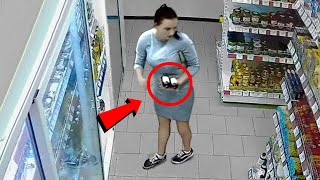 WEIRDEST THINGS Ever Caught on Security Cameras & CCTV