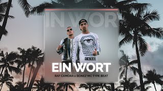 [FREE] RAF Camora x Bonez MC Type Beat "EIN WORT" - Deutsch Rap x Afro Trap Type Beat 2023