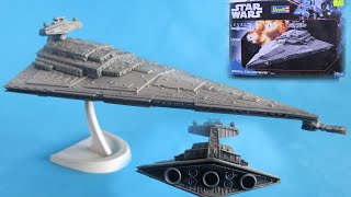 Revell 1/12300 Star Wars Imperial Star Destroyer review