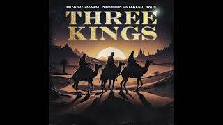 Amerigo Gazaway - Three Kings (feat. Napoleon Da Legend & Awon) | Another Christmas Album