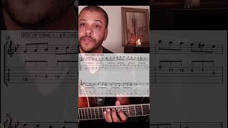 HARMONIC MINOR - All Over The Fretboard - full lesson on my channel now!