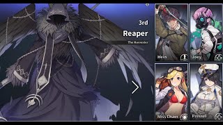 [Chrono Ark] The Reaper