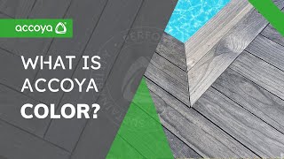 Introducing Accoya Color | What to expect from this new product