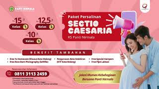 Paket Sectio Caesaria