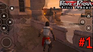 Prince of Persia: Rival Swords - Episode 1 | Epic Gameplay Walkthrough!"