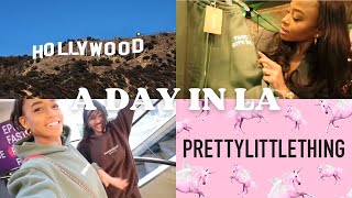 A Day In LA at CLD PR Event and PLT HQ