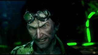 Batman: Arkham Knight, Riddler Boss Fight