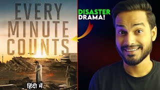 Every Minute Counts Review : REAL EARTHQUAKE...🤤|| Cada Minuto Cuenta Review || Every Minute Counts