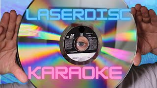 The AMAZING Pioneer Laserdisc DVD Karaoke CD Player DVL-V888 (This Plays Everything)