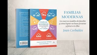 Libro Familias Modernas (Detalles)