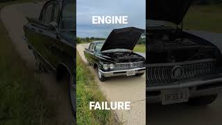 BLOWN ENGINE 1960 Buick Nailhead