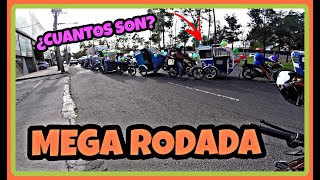 MEGA RODADA/ SON PUROS MOTOTAXIS