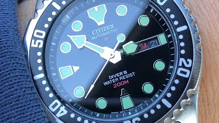 CITIZEN Promaster Aqualand NY0040 del 2017