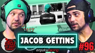 FD Controversy, Announcing Events & Becoming the Beanie Guy w/ Jacob Gettins | Circle of Drift #96