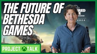 Todd Howard Talks Fallout 5 and Starfield Expansion! | Project XTalk: An Xbox Podcast 181