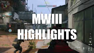 MWIII Trickshotting Highlights #1