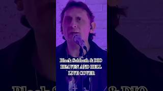 Black Sabbath - Heaven and Hell (cover) #blacksabbath #dio #heavenandhell