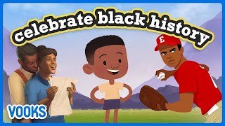 Animated Read Aloud Stories for Children | Black History | Vooks Narrated Storybooks