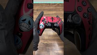 Custom PlayStation5 Controller For Ace #onepiece