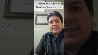 Mensaje de Salvando el Amor: El Desafío de Reencontrarse.