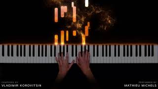 At The Eternal Fire - Vladimir Korovitsin [Children's Album] (Piano)