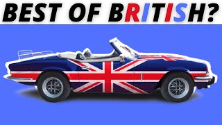 CHEAP BRITISH CARS UNDER £6K